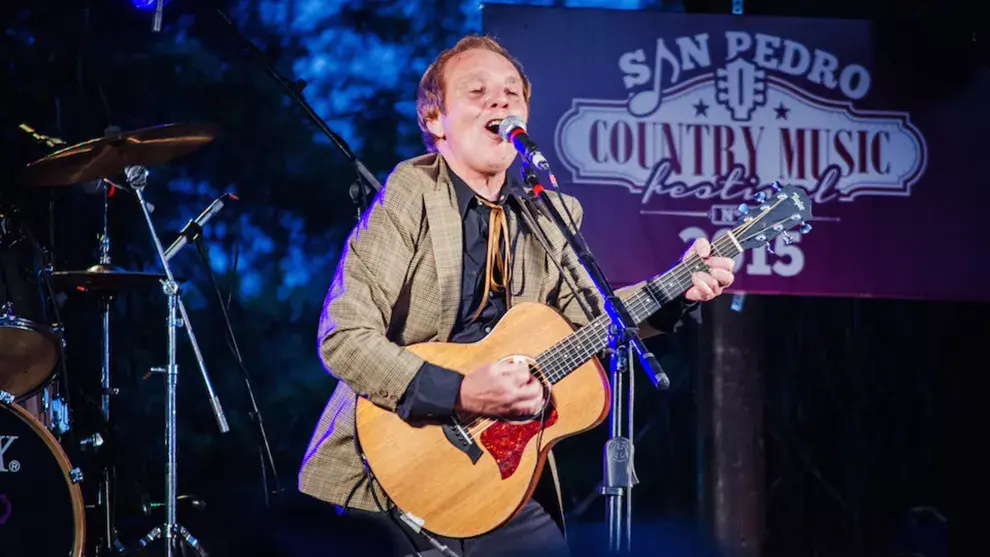 Johnny Tedesco fue el encargado de cerrar el segundo día