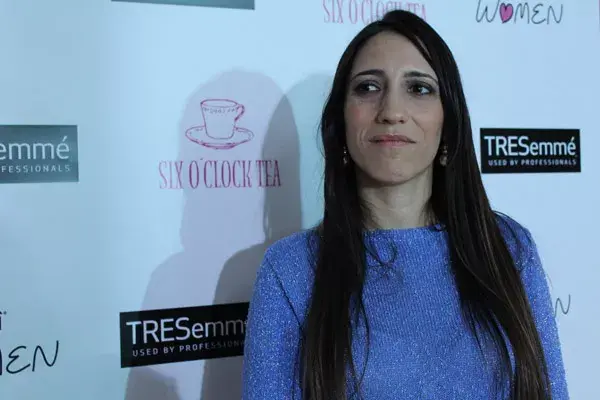 La presentación de caro Sosa