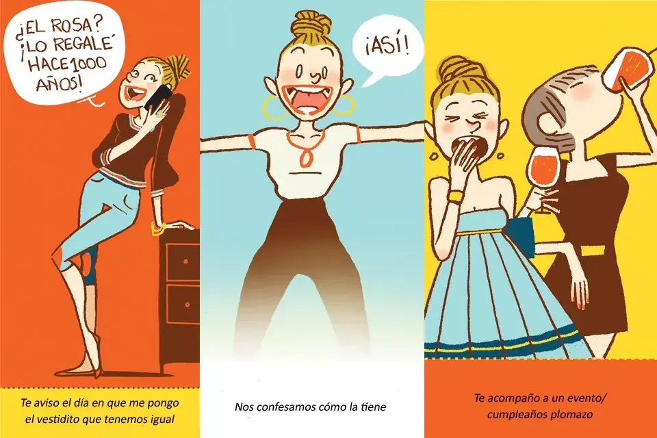 Ilustraciones de Lunik