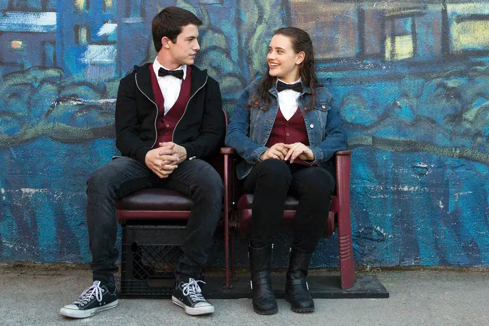 13 Reasons Why fue criticada por hacer foco en los porqué del suicidio de la protagonista.