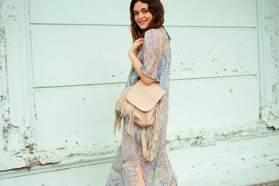 Kimono, musculosa y short @benjaminaonline Mochila @tormenthabags