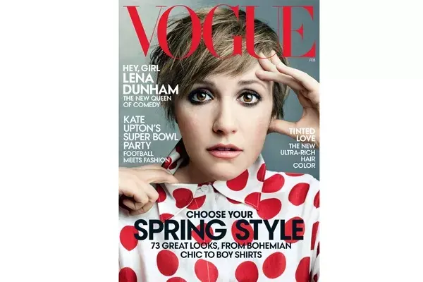 La polémica tapa del próximo número de Vogue
