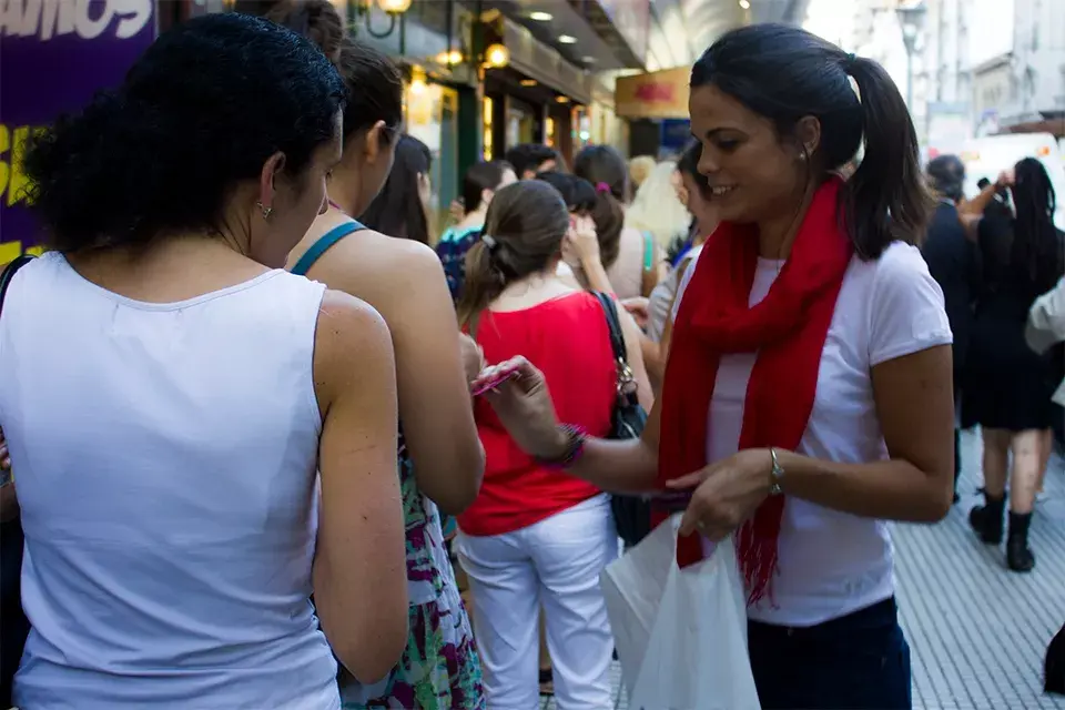 Algo rico y algo fresco en una tarde de calor