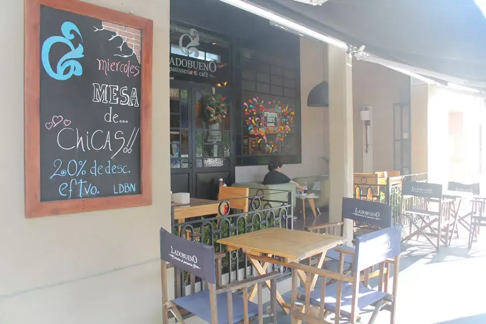 Es una de las heladerías más exquisitas de la capital