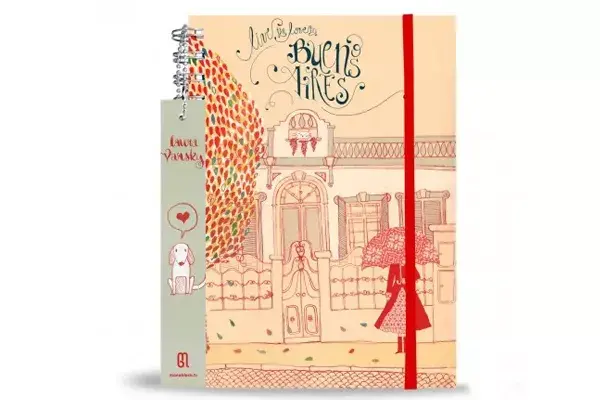 Bien romántica, para las más femeninas (Monoblock, $85)
