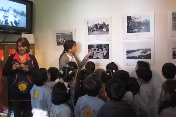 Esta casa fue uno de los lugares más importantes para la revolución y la formación de la patria