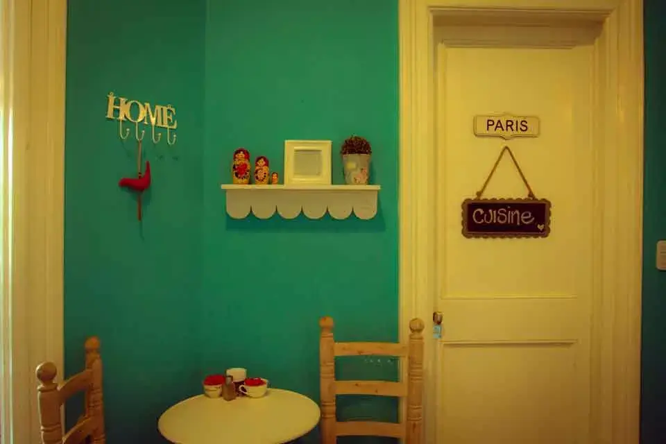 Amelie, por dentro