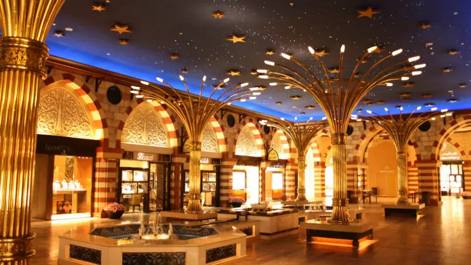 The Dubai Mall
