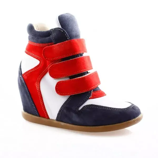 Las zapatillas creadas por Isabel Marant