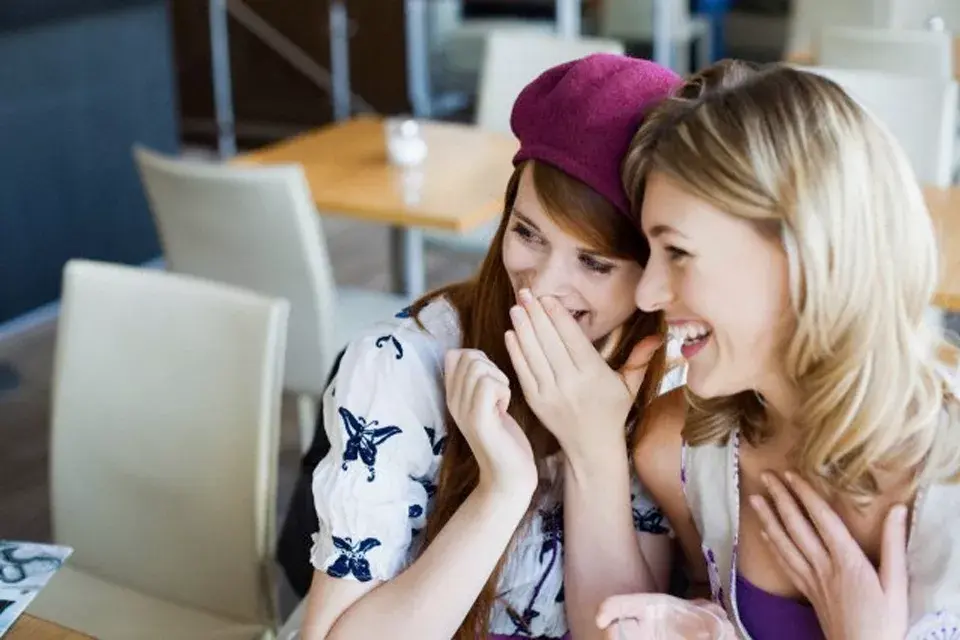 ¡No puedo creer lo que se puso!