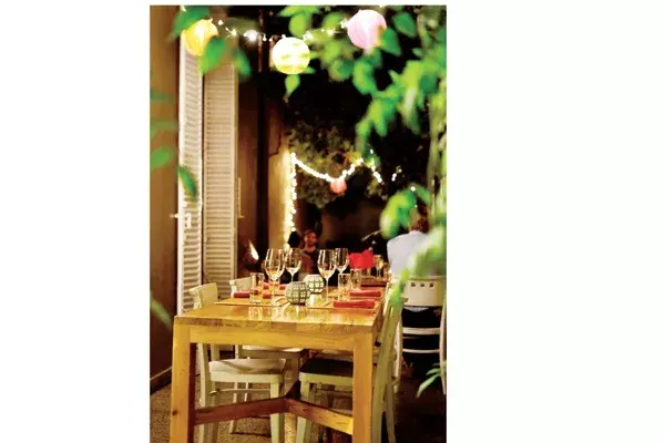 Las cocinas rodantes y los restaurantes a "puertas cerradas" son parte de esta propuesras gastronómica