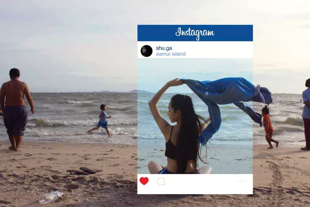 The big picture, el contexto de lo que no te muestra la edición de instagram