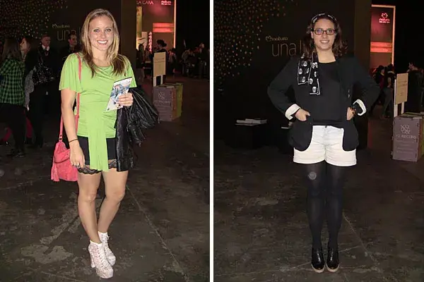 Color o blanco y negro: todo vale