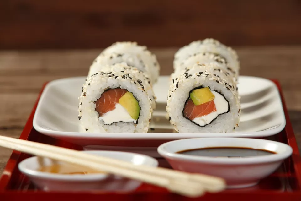 Este delivery es ideal para los que les preocupa el alto costo del sushi