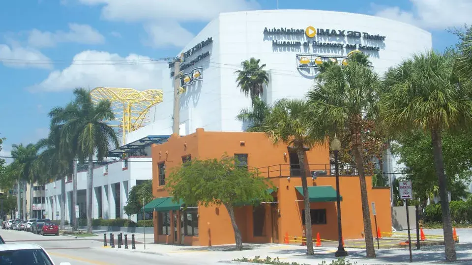 Museo del Descubrimiento y de la Ciencia