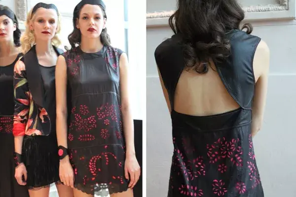 La presentación de Vevu