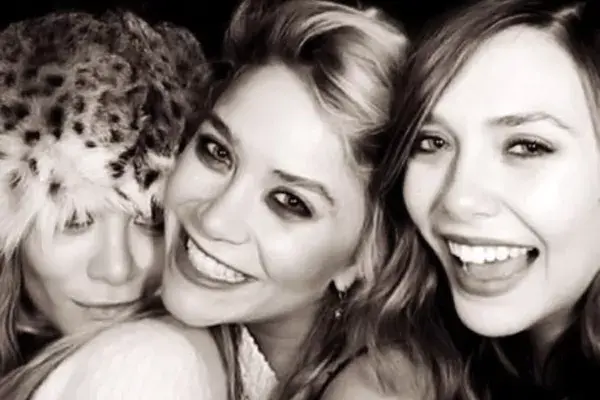 Ashley, Mery Kate y Elizabeth, tres diosas que pisan fuerte en el mundo de la moda