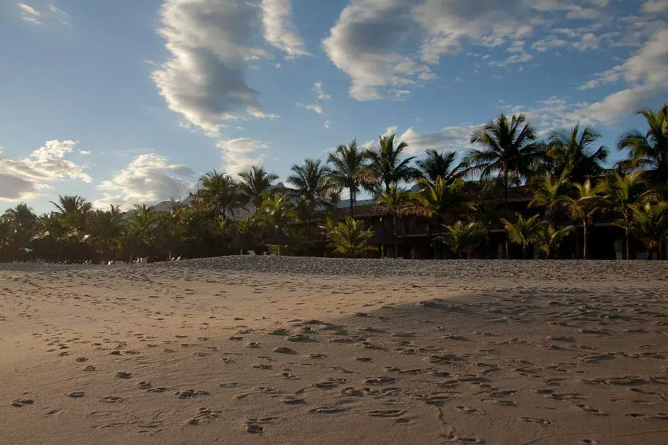Las playas de Mangaratiba