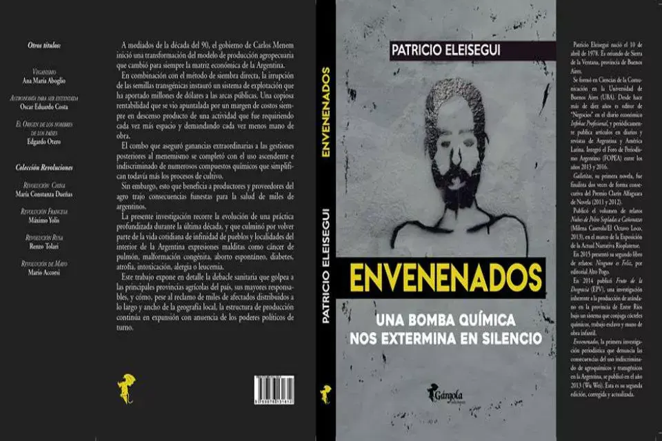 El libro reeditado se encuentra en las librerías.