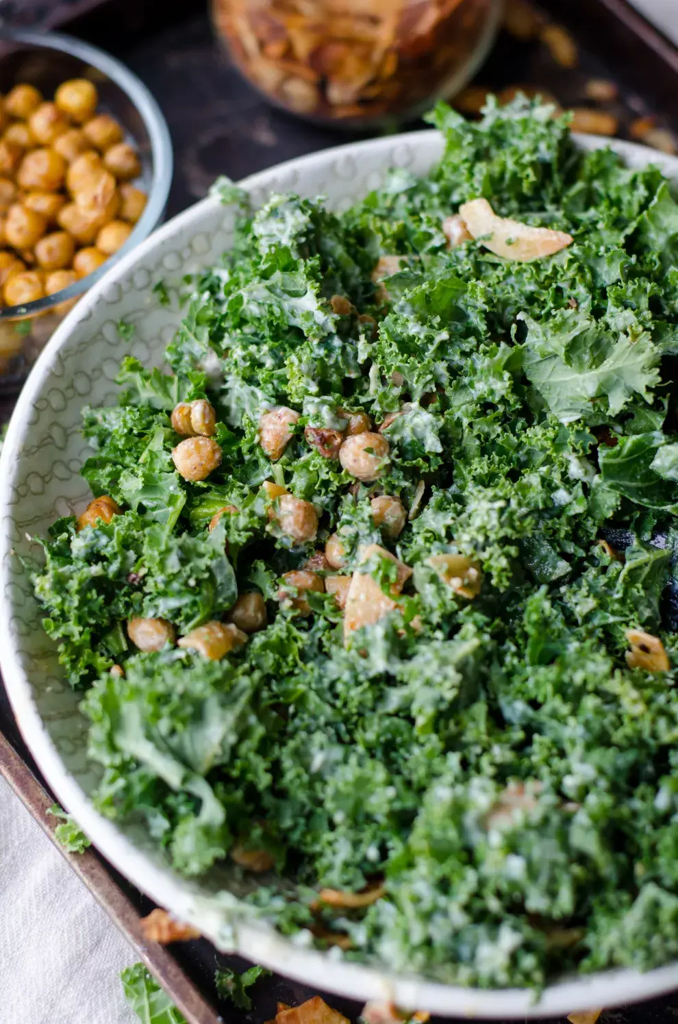 Kale, un superalimento.