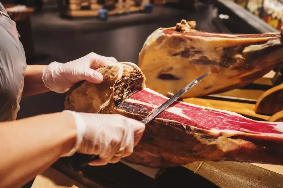 El mejor jamón ibérico tiene sus secretos