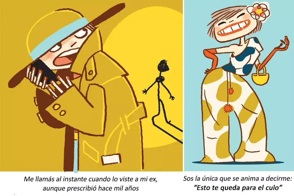 Ilustraciones de Lunik