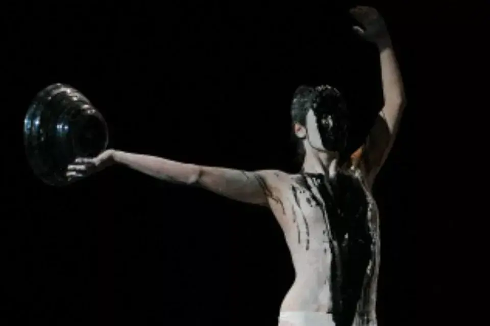 Los contrastes de la Danza Butoh