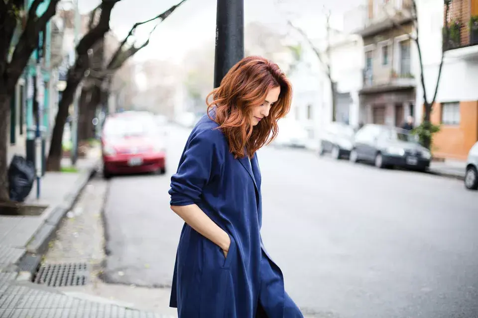 TRENCH (LAS PEPAS, $1990)