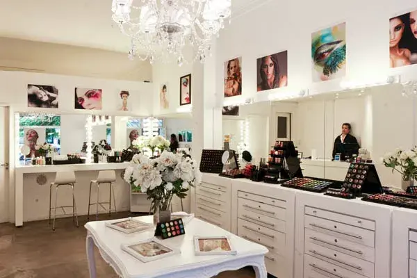 Uno de los estudios de maquillaje más reconocidos del país