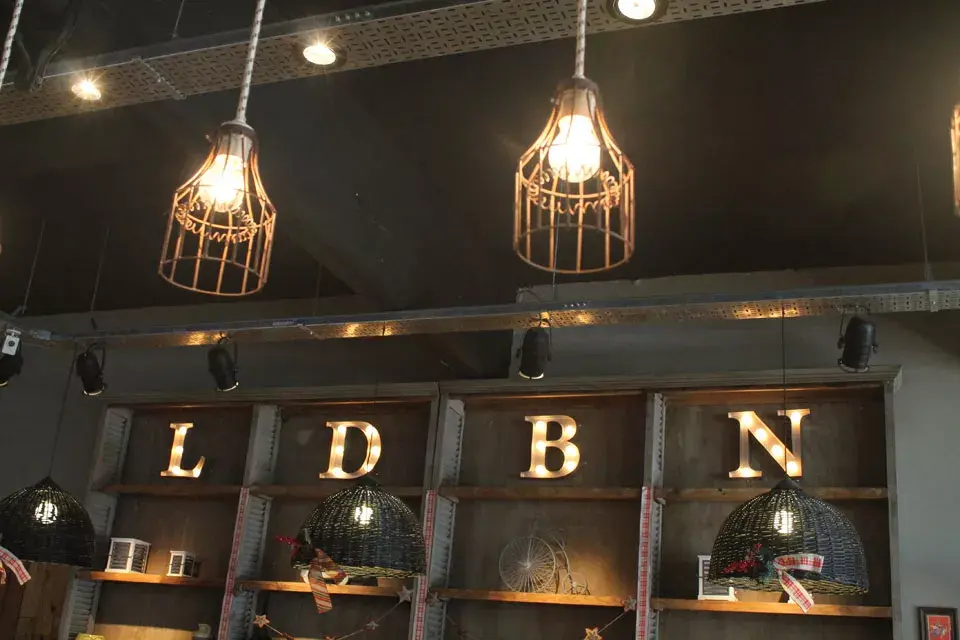 Es una de las heladerías más exquisitas de la capital