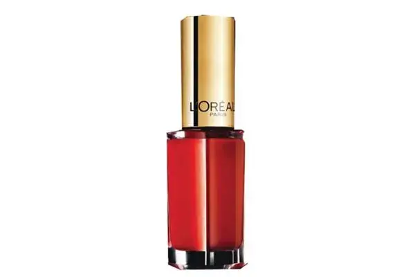 Esmalte L''Oréal París Color Riche Exquisite Scarlet , $34.90