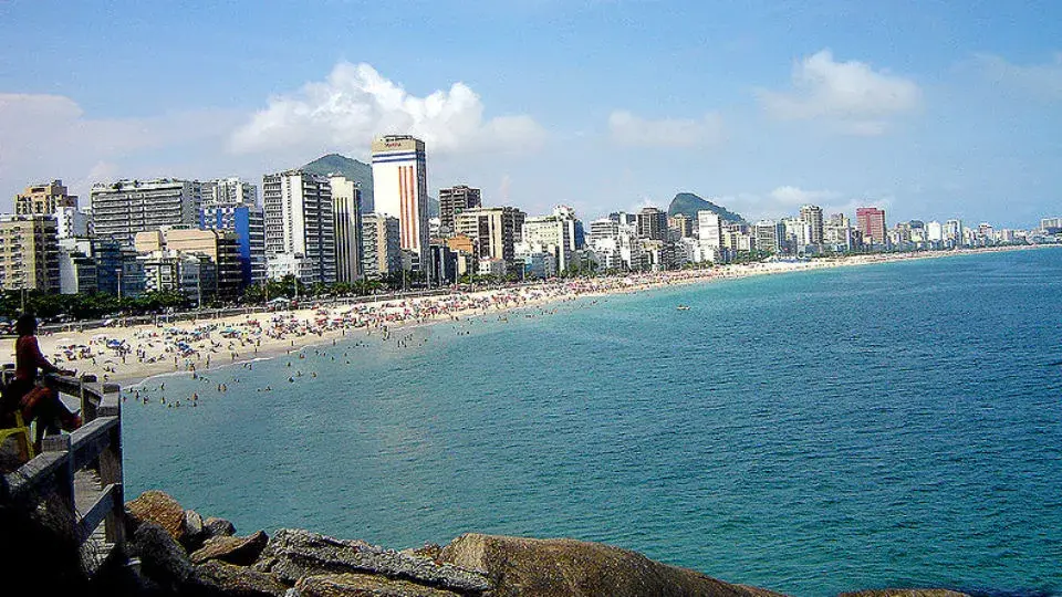 Río de Janeiro. Foto: Wikipedia