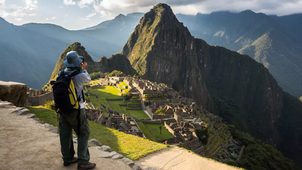 Machu Picchu, destino ineludible en el peregrinaje americano