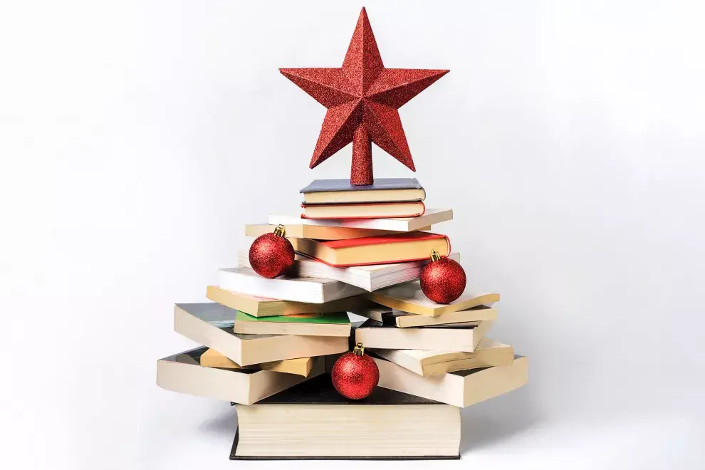 La Navidad es una buena excusa para regalar o regalarte un libro