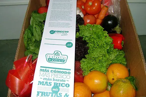 La Barata Central reparte tres tipos de cajas