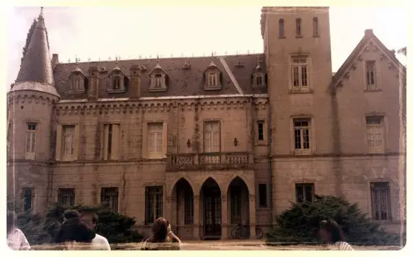 Esta es la estancia que está en Lobos