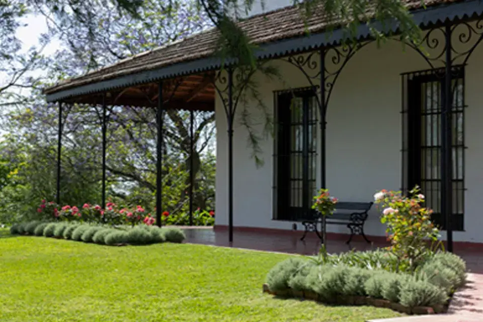 Quinta Los Ombúes