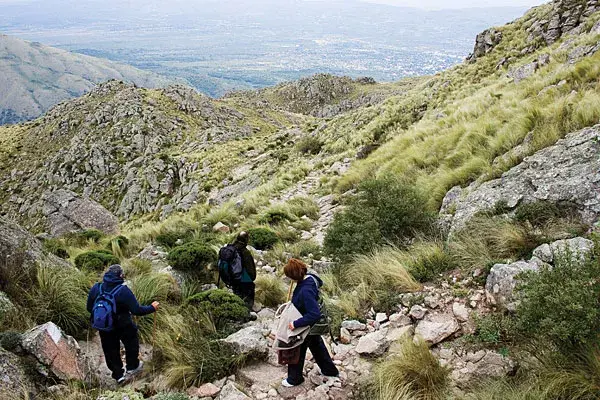 Valle de Punilla, en Córdoba, ideal para descansar en cabañas