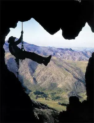 Desafíos y aventura en Sierra de la Ventana