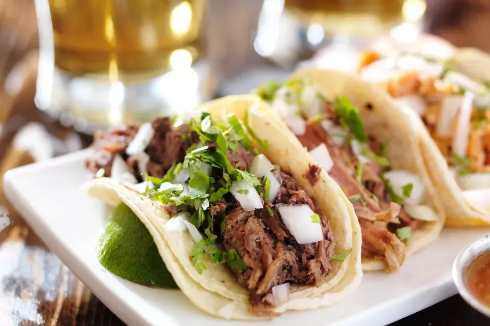 La versión local de Taco Kau, sólo tiene delivery, pero realmente vale la pena