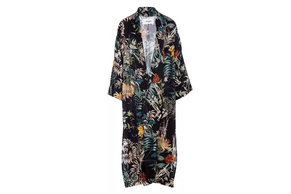 Kimono estampado, Desiderata, $3342