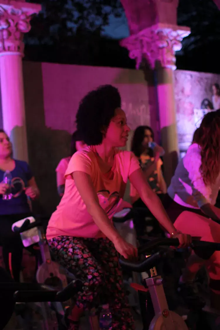 Tarde deportiva: adidas presentó su campaña #MiExcusa