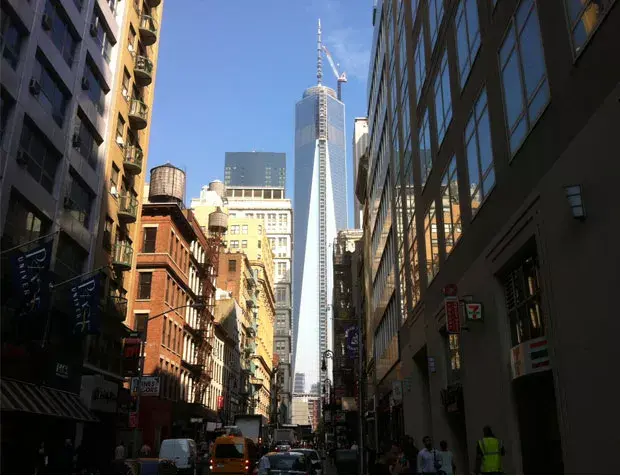 Financial District