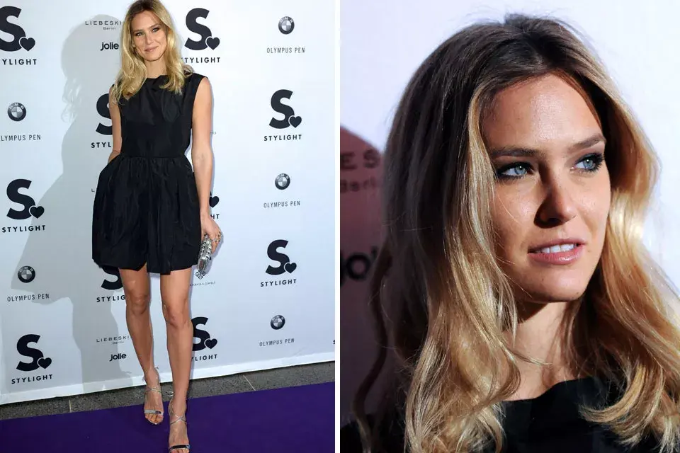 Bar Refaeli, cara y cuerpo espectacular
