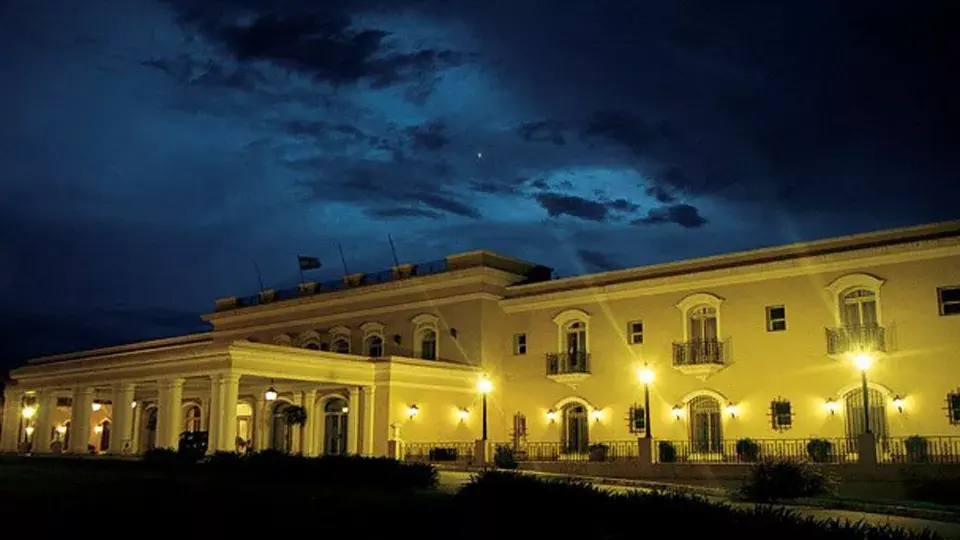El Hotel Colonial en San Nicolás, una propuesta para el relax
