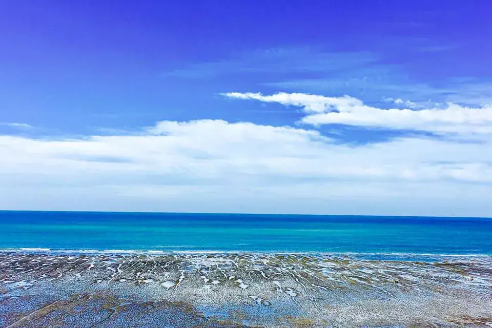 Mar de las Grutas