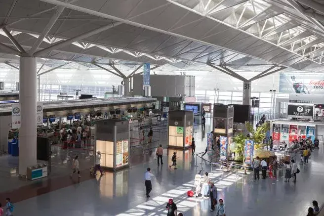 Aeropuerto Internacional Chubu Centrair, Nagoya (Japón)