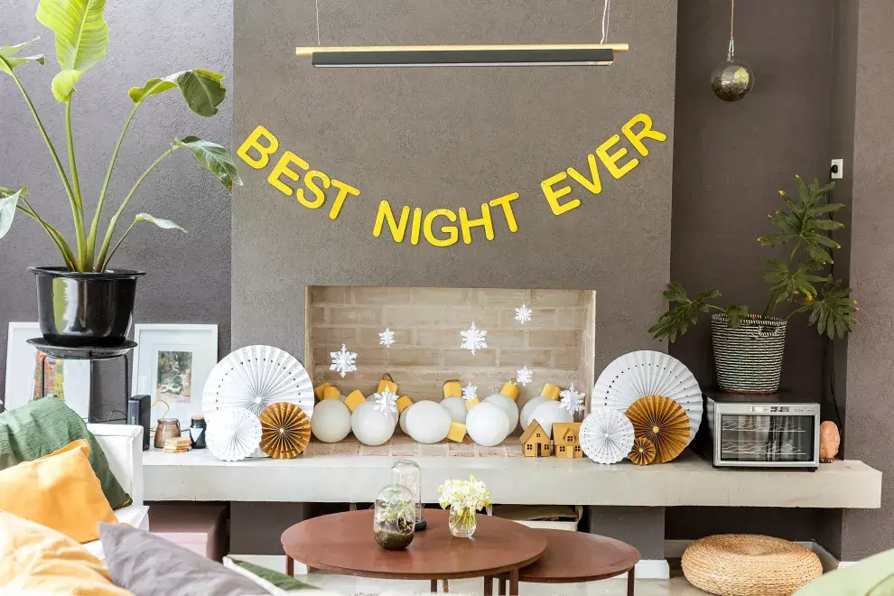 Una paleta bien net para decorar cada rincón.