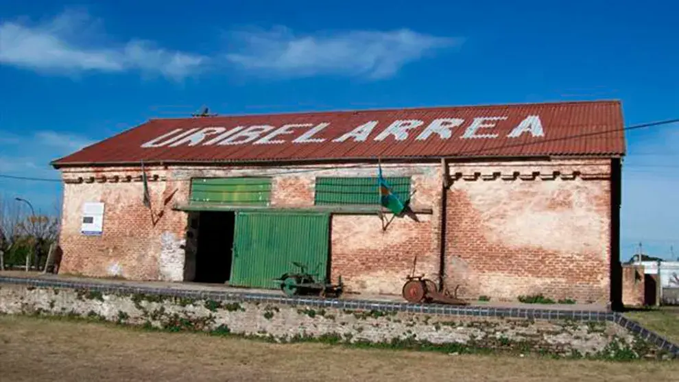 Uribelarrea, una localidad para escaparse, a muy poca distancia de Buenos Aires