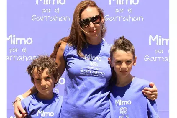 Cata Spinetta contó que está embarazada de tres meses